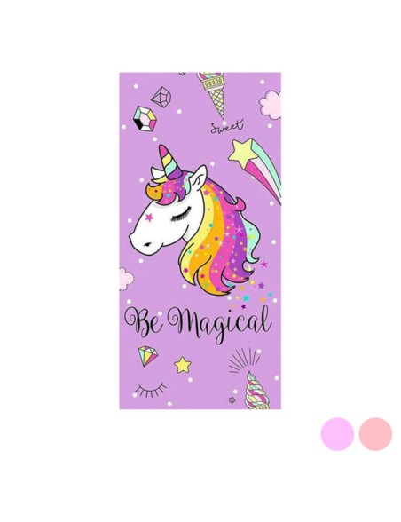 Serviette de plage Magical (75 x 150 cm)