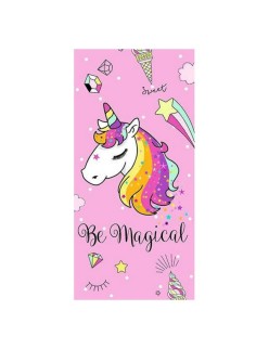 Serviette de plage Magical (75 x 150 cm)