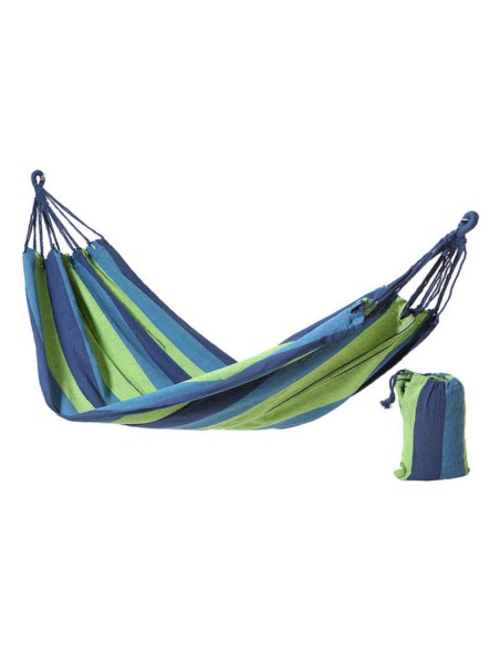 Hamac Suspendu Multicouleur (200 X 100 cm)