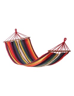 Hanging Hammock Multicolour (200 X 100 cm)