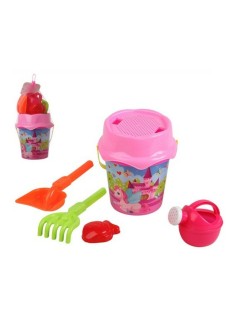 Strandspielzeuge-Set Unicorn Bunt 30 x 17 cm