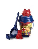 Set de jouets de plage F.C. Barcelona (18 cm)