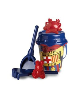 Strandspielzeuge-Set F.C. Barcelona (18 cm)
