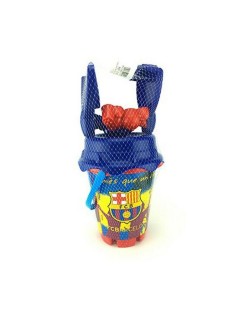 Strandspielzeuge-Set F.C. Barcelona (18 cm)