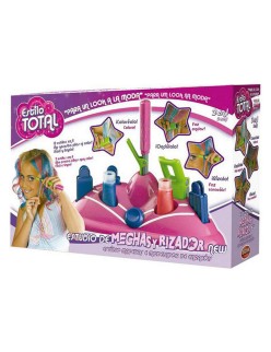 Beauty Kit Total Style Bizak