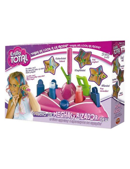 Beauty Kit Total Style Bizak