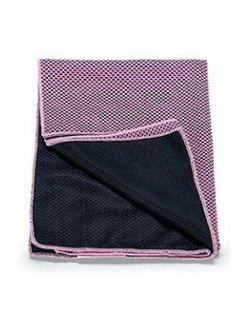 Cooling Towel Bicoloured