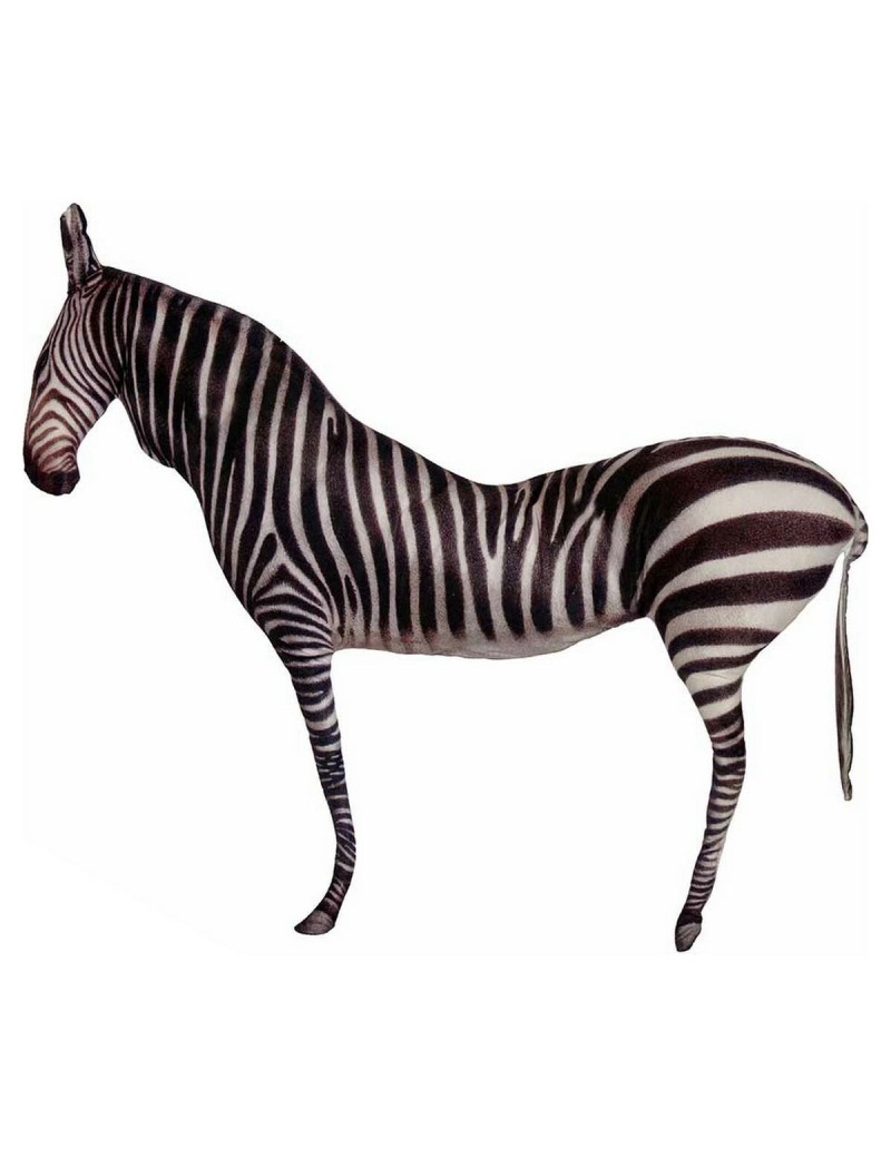 Cojín 8430852873231 Negro Blanco 9 x 54 x 72 cm