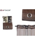 Curtains Brown 1 x 260 x 140 cm