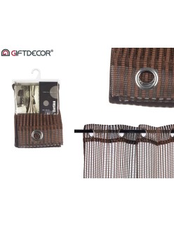 Tende Marrone 1 x 260 x 140 cm