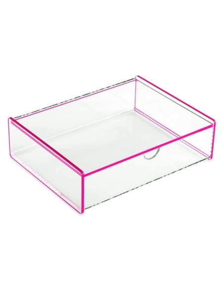 Scatola con Coperchio polipropilene 13 x 4,8 x 17,1 cm