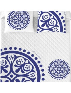 Bedspread (quilt) Klein Geo Devota & Lomba
