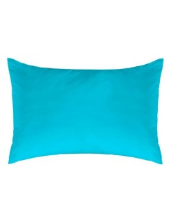 Capa de almofada Naturals Turquesa