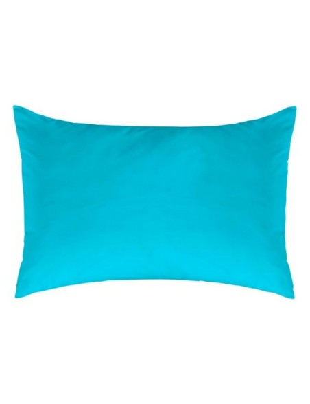 Capa de almofada Naturals Turquesa Capa de almofada Naturals Turquesa