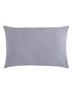 Funda de almohada Naturals Gris