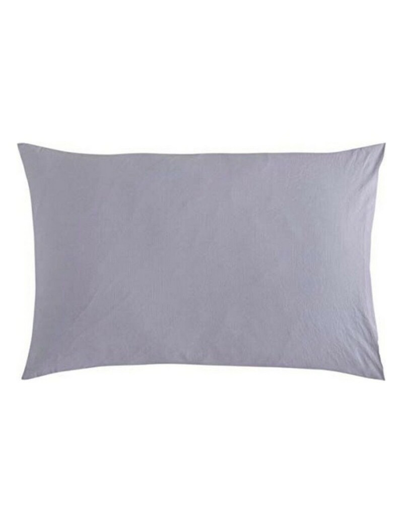 Capa de almofada Naturals Cinzento
