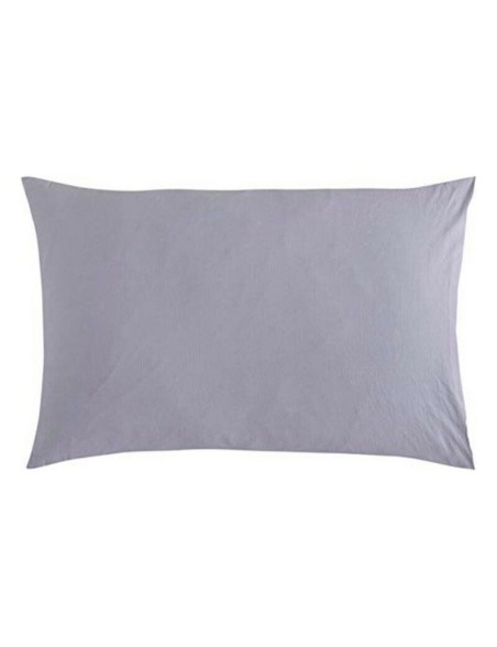 Funda de almohada Naturals Gris