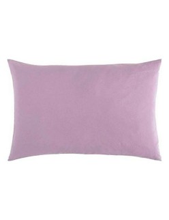 Taie d'oreiller Naturals Lila