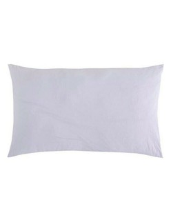 Funda de almohada Naturals Blanco