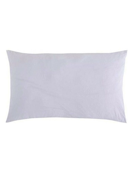 Funda de almohada Naturals Blanco Funda de almohada Naturals Blanco