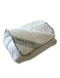 Remplissage de couette Devota & Lomba Blanc