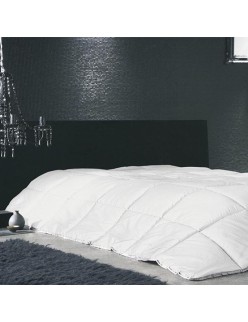 Bettdecke Naturals Weiß