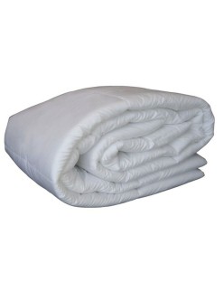 Piumino Letto Naturals Bianco