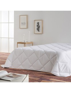 Piumino Letto Naturals Bianco