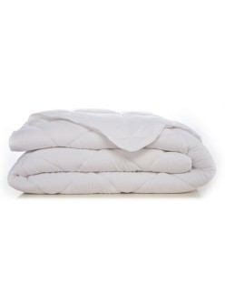 Piumino Letto Naturals Bianco