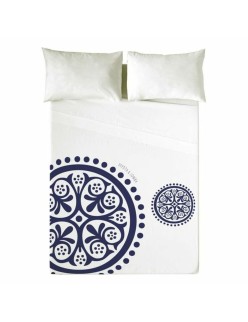 Top sheet Devota & Lomba Klein Geo