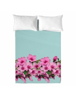 Top sheet Devota & Lomba Flower