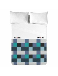 Top sheet Beverly Hills Polo Club Atlanta Blue
