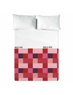 Top sheet Beverly Hills Polo Club Atlanta Red