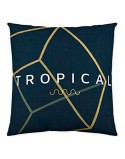 Capa de travesseiro Naturals Tropical (50 x 50 cm)