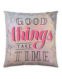 Cushion cover Naturals Flower (50 x 50 cm)