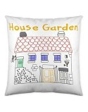 Fodera per cuscino Icehome Garden House (60 x 60 cm)