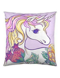 Fodera per cuscino Icehome Dream Unicorn (60 x 60 cm)