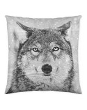 Fodera per cuscino Icehome Akira Ice (60 x 60 cm)