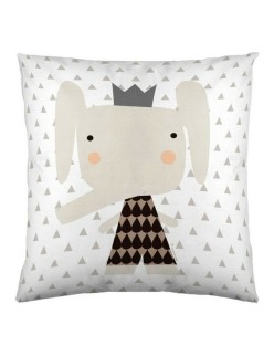 Cushion cover Haciendo el Indio Elephant (40 x 40 cm)