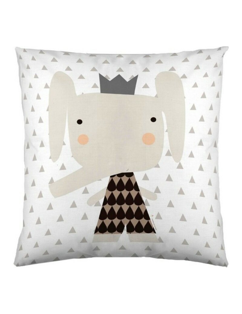 Housse de coussin Haciendo el Indio Elephant (40 x 40 cm)
