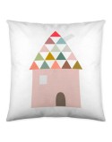 Funda de cojín Haciendo el Indio Little Red Riding Hood (40 x 40 cm)