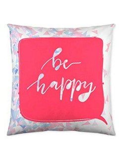 Housse de coussin Costura Nerta (50 x 50 cm)