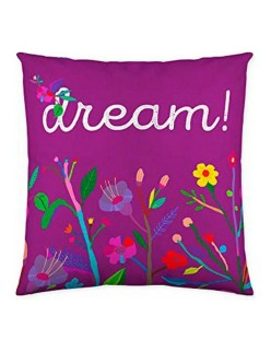 Housse de coussin Costura Luka (50 x 50 cm)