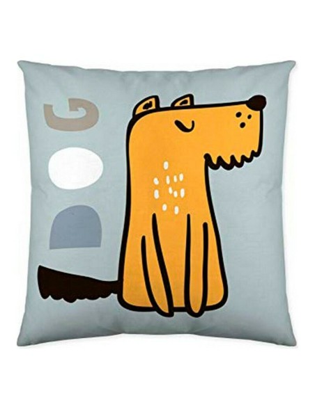 Fodera per cuscino Costura Dogs (50 x 50 cm)
