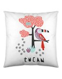 Fodera per cuscino Cool Kids Tukkan (50 x 50 cm)