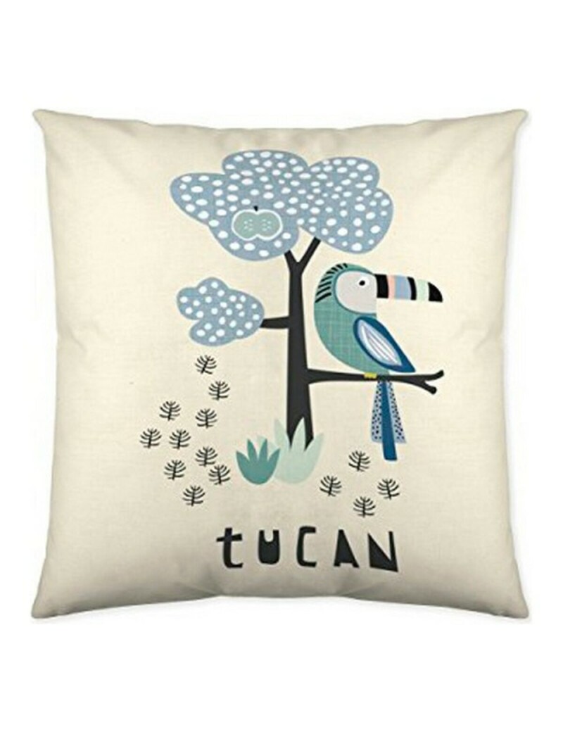 Fodera per cuscino Cool Kids Tukkan (50 x 50 cm)