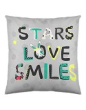 Cushion cover Cool Kids Peace (50 x 50 cm)