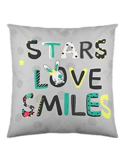 Fodera per cuscino Cool Kids Peace (50 x 50 cm)