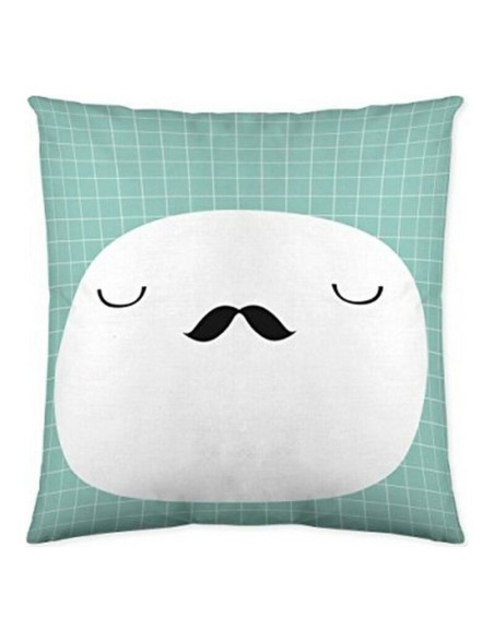 Fodera per cuscino Cool Kids Mr&Mrs (50 x 50 cm)