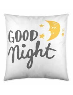 Housse de coussin Cool Kids Lars (50 x 50 cm)